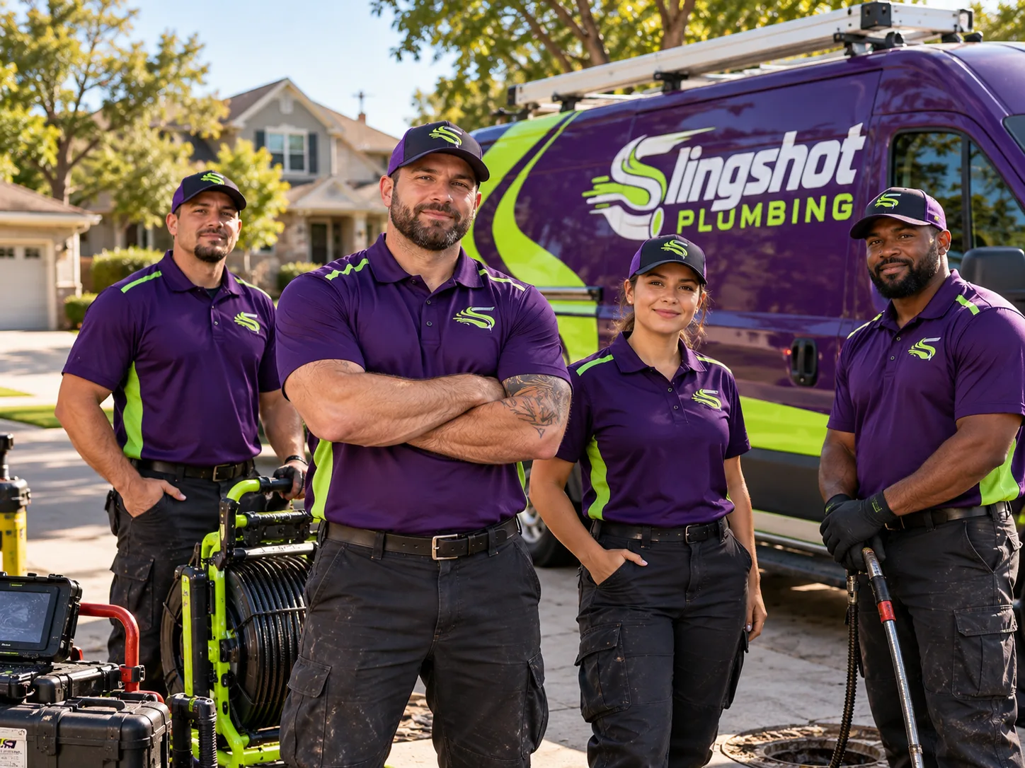 Drain Cleaning in Savage, MD near me